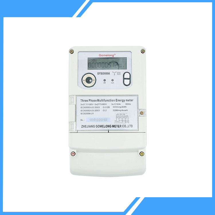 ລັກສະນະການເຮັດວຽກຂອງ Smart Meters