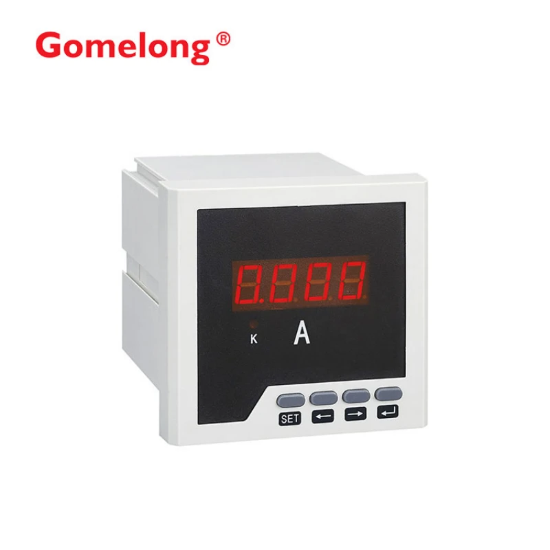 ຈະເປັນແນວໃດຖ້າ Voltmeter ແຜງດິຈິຕອລໄລຍະດຽວຂອງເຈົ້າຂາດແຮງດັນແຮງເກີນຊົ່ວຄາວ?